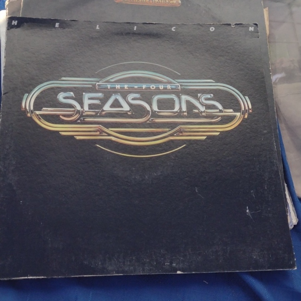 The Four Seasons LP